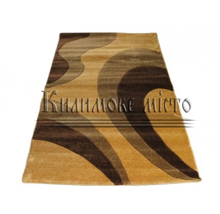 Синтетичний килим Friese Gold 7108 beige - высокое качество по лучшей цене в Украине.